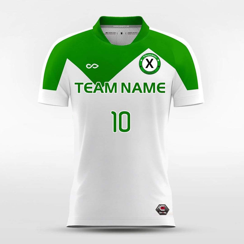 Dragon Vein Style 4 Customized Mens Team Soccer Kit Deisgn-XTeamwear