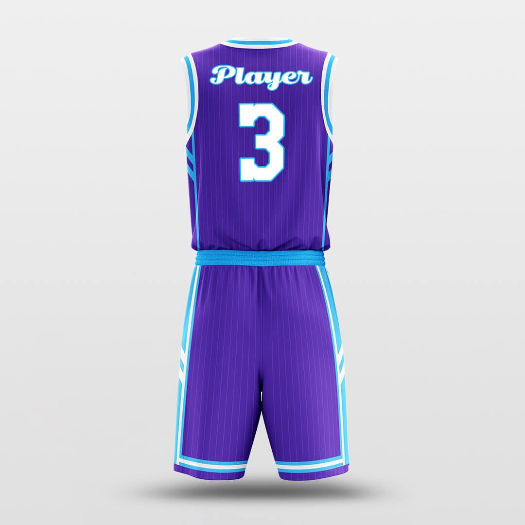 Seaofstars - Custom Sublimated Basketball Uniform Set Cool Graphic-XTeamwear