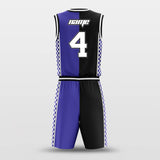 Custom Basketball Uniform for Men