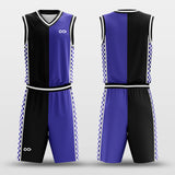 Basketball Team Jersey Design