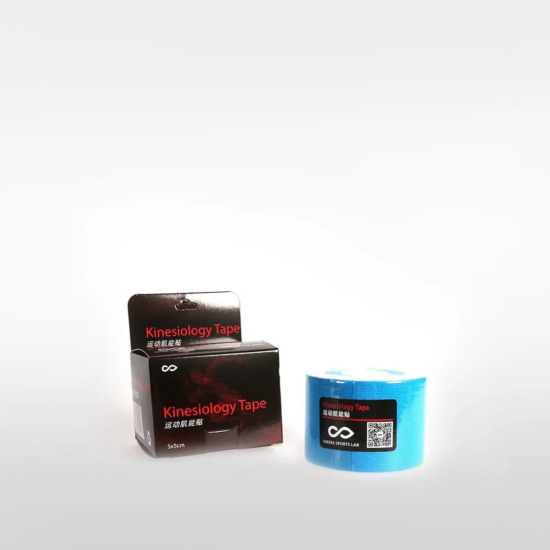 Cikers Sports 非黑五 Blue / Free Recluse - Kinesiology Tape