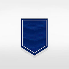 Cikers Sports 非黑五 Blue / Free Warrior - Customized Team Flag