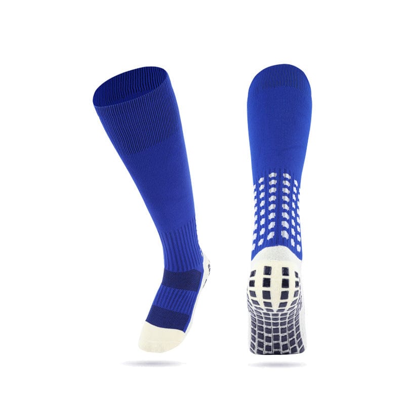 Cikers Sports Accessories Blue / Free Kids Over-The-Calf Grip Socks