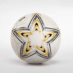 Cikers Sports Accessories Gold / Free Falcon - Football Size 5