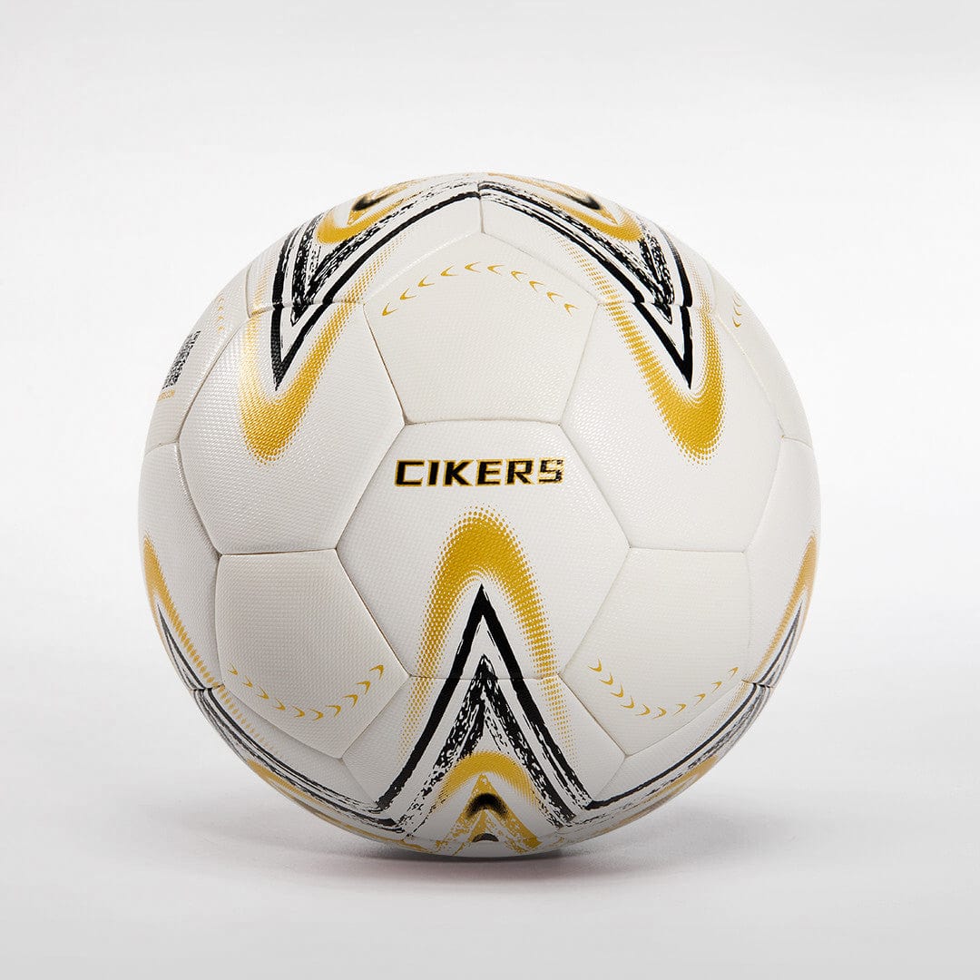 Cikers Sports Accessories Gold / Free Falcon - Football Size 5
