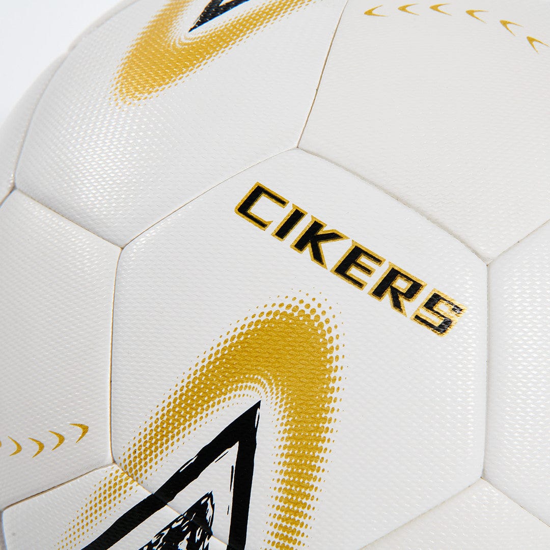 Cikers Sports Accessories Gold / Free Falcon - Football Size 5