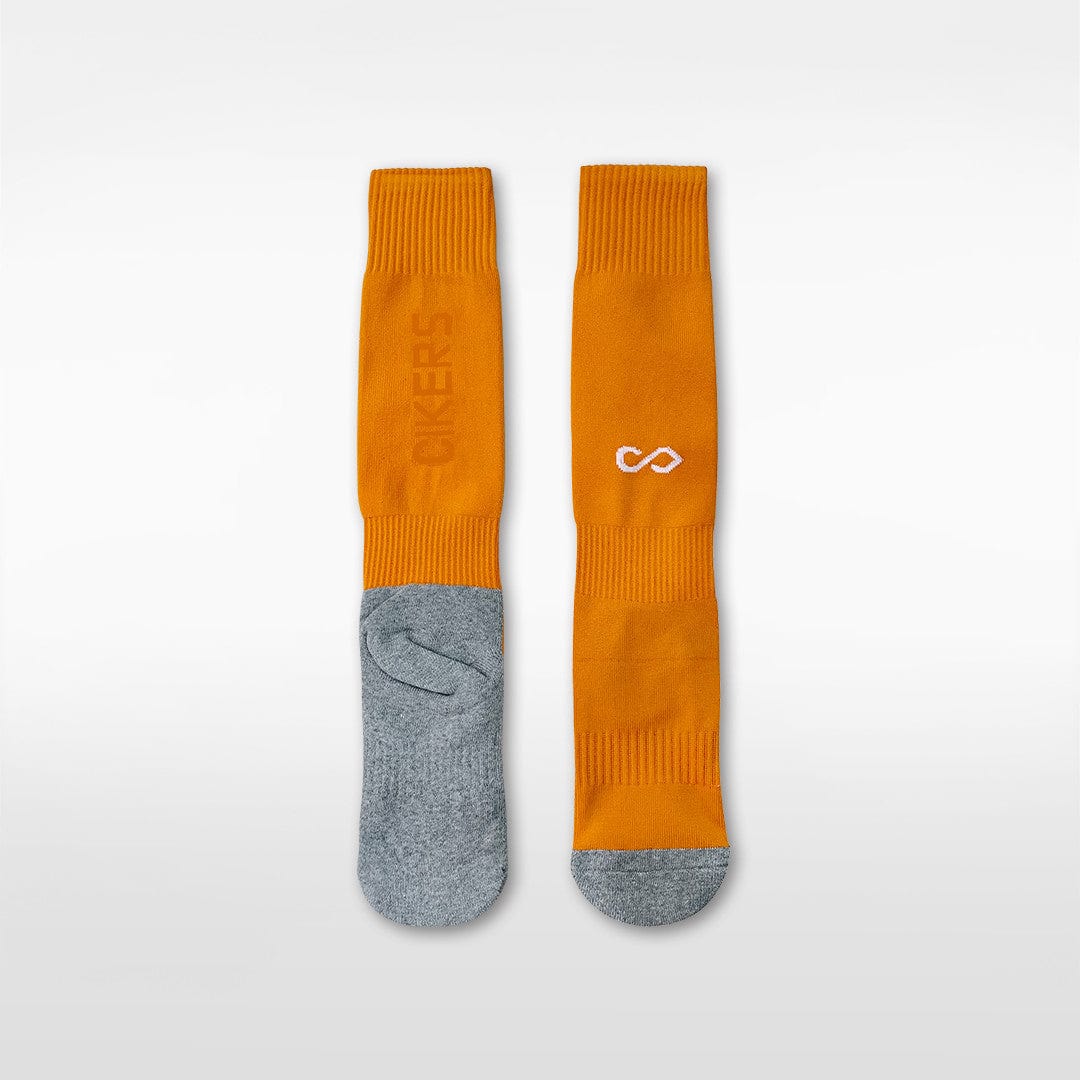 Cikers Sports Accessories Orange / Free Soar - Youth Over-The-Calf Socks