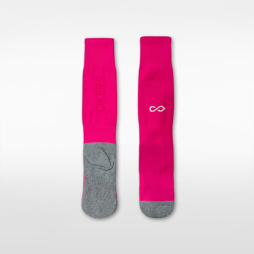 Cikers Sports Accessories Pink / Free Soar - Youth Over-The-Calf Socks
