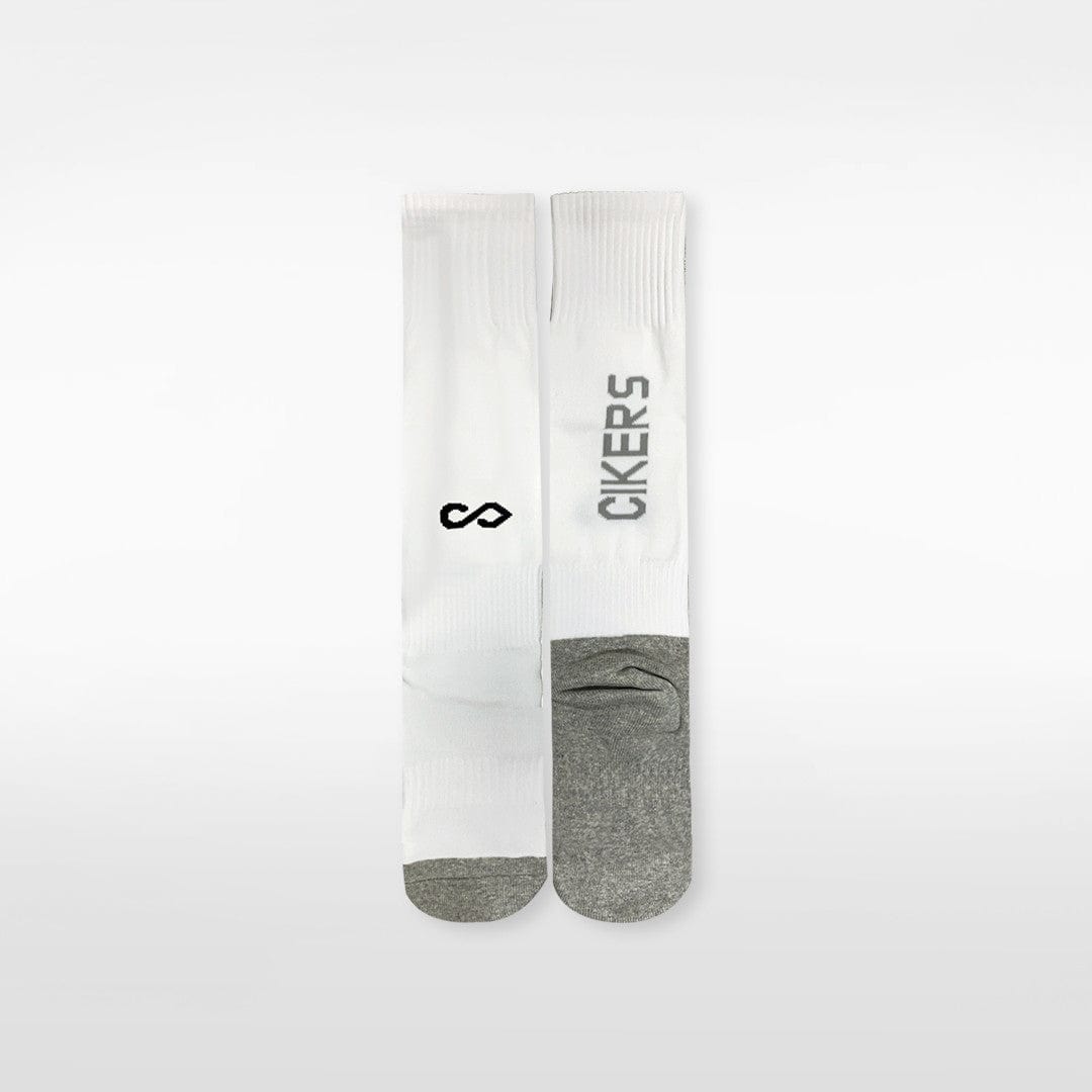 Cikers Sports Accessories White / Free Soar - Youth Over-The-Calf Socks