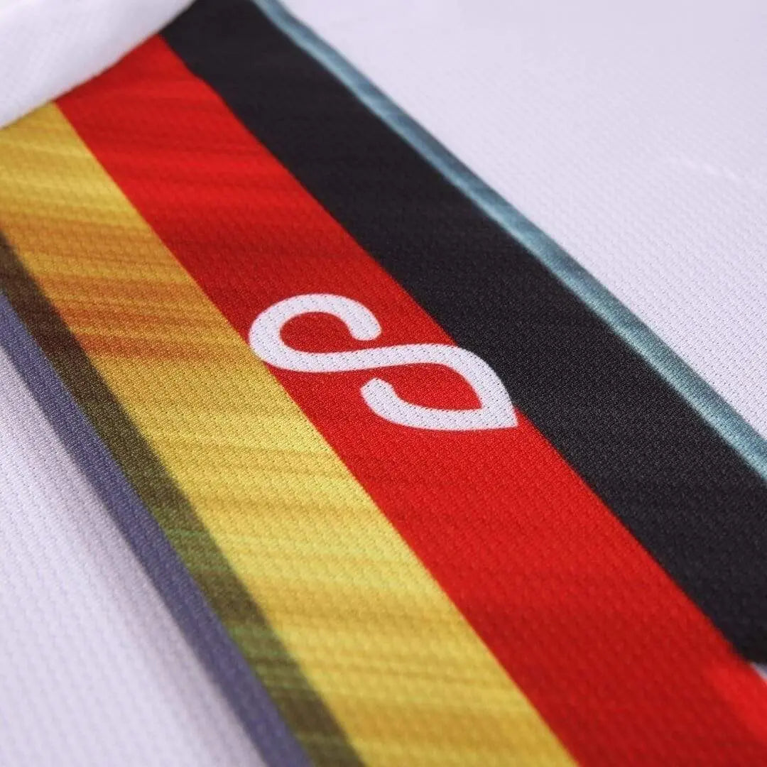 Cikers Sports Ace Navigator - Customized Men's Sublimated Soccer Jersey