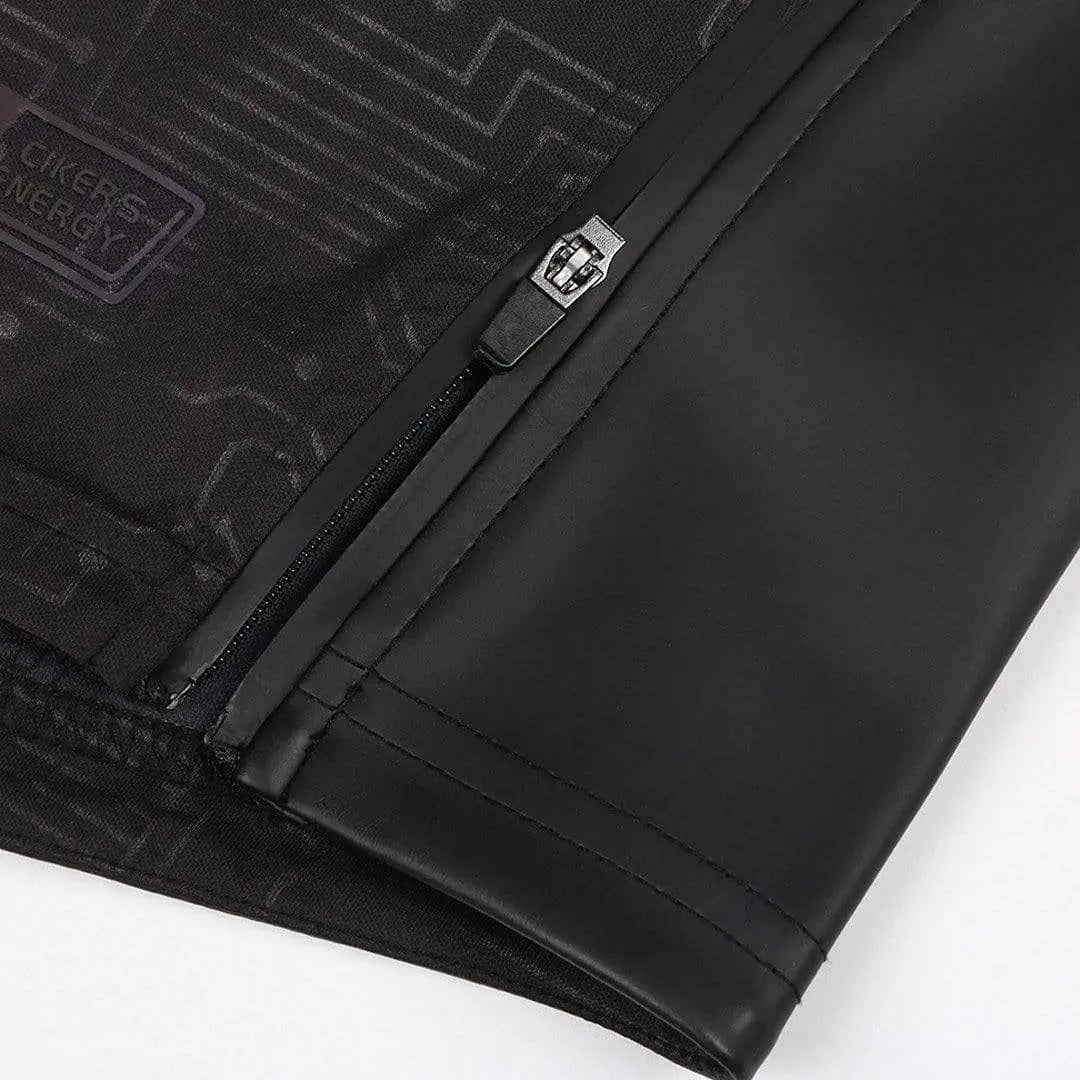 Cikers Sports AI - Sharkskin 1/4 Training Top