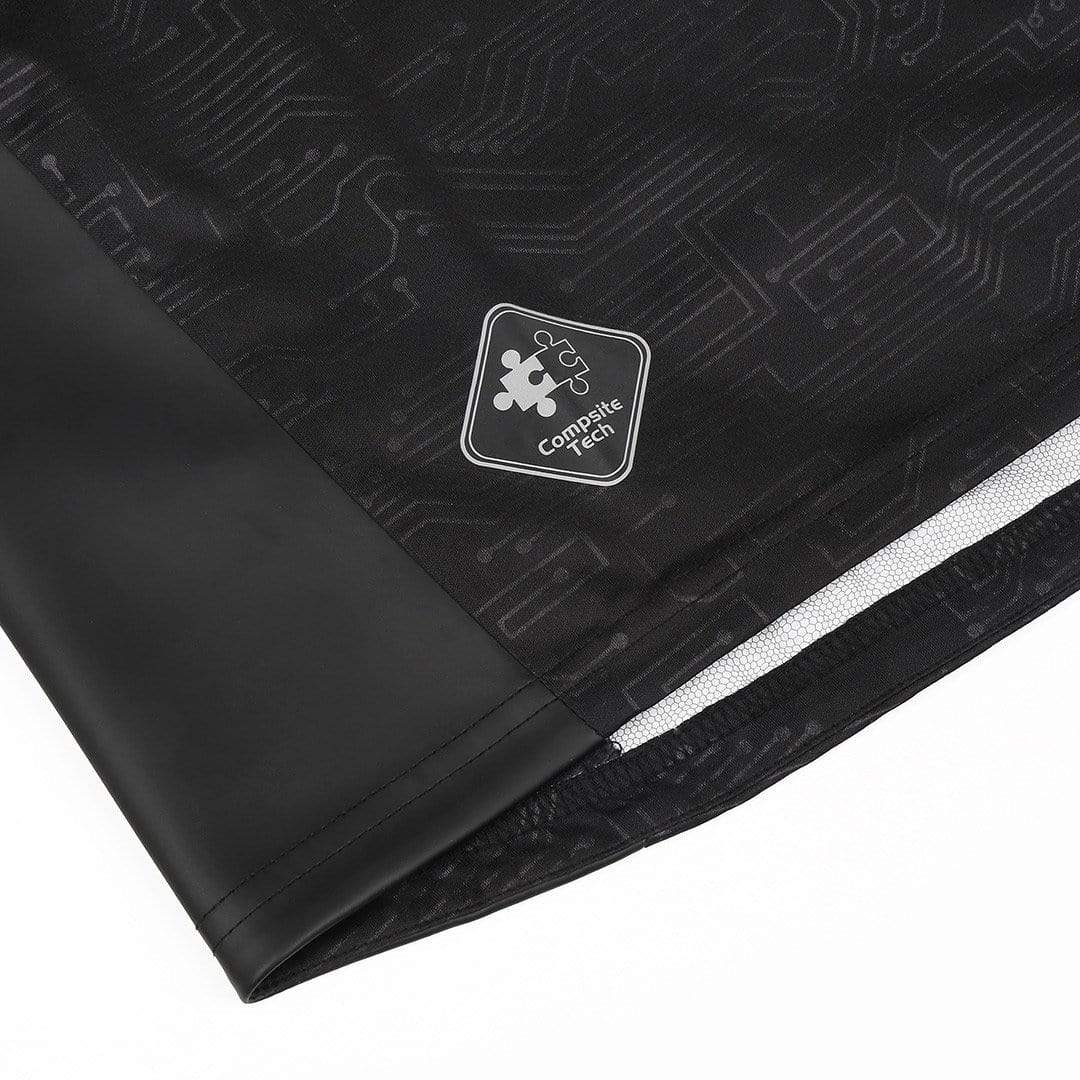 Cikers Sports AI - Sharkskin 1/4 Training Top