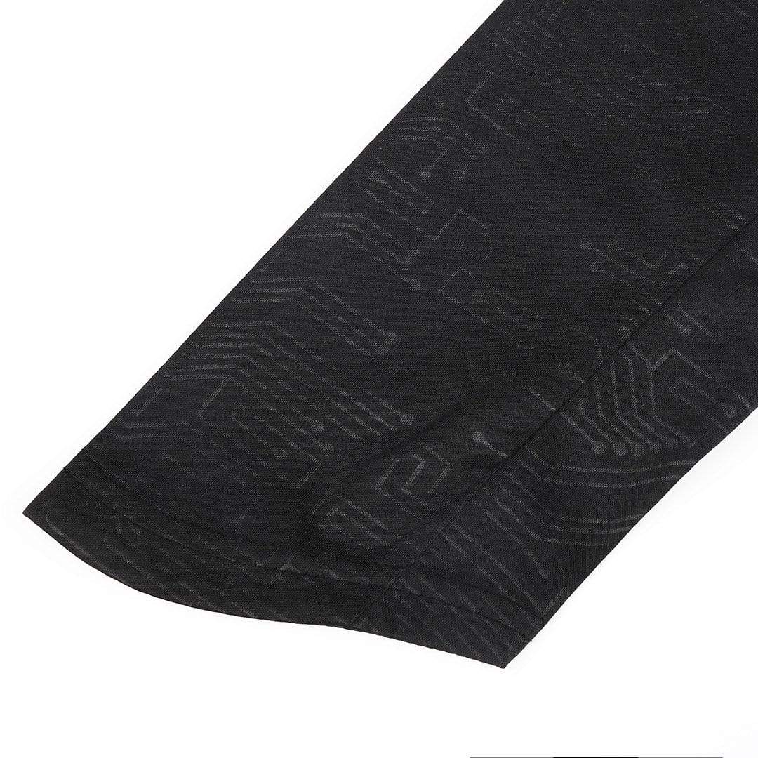 Cikers Sports AI - Sharkskin 1/4 Training Top