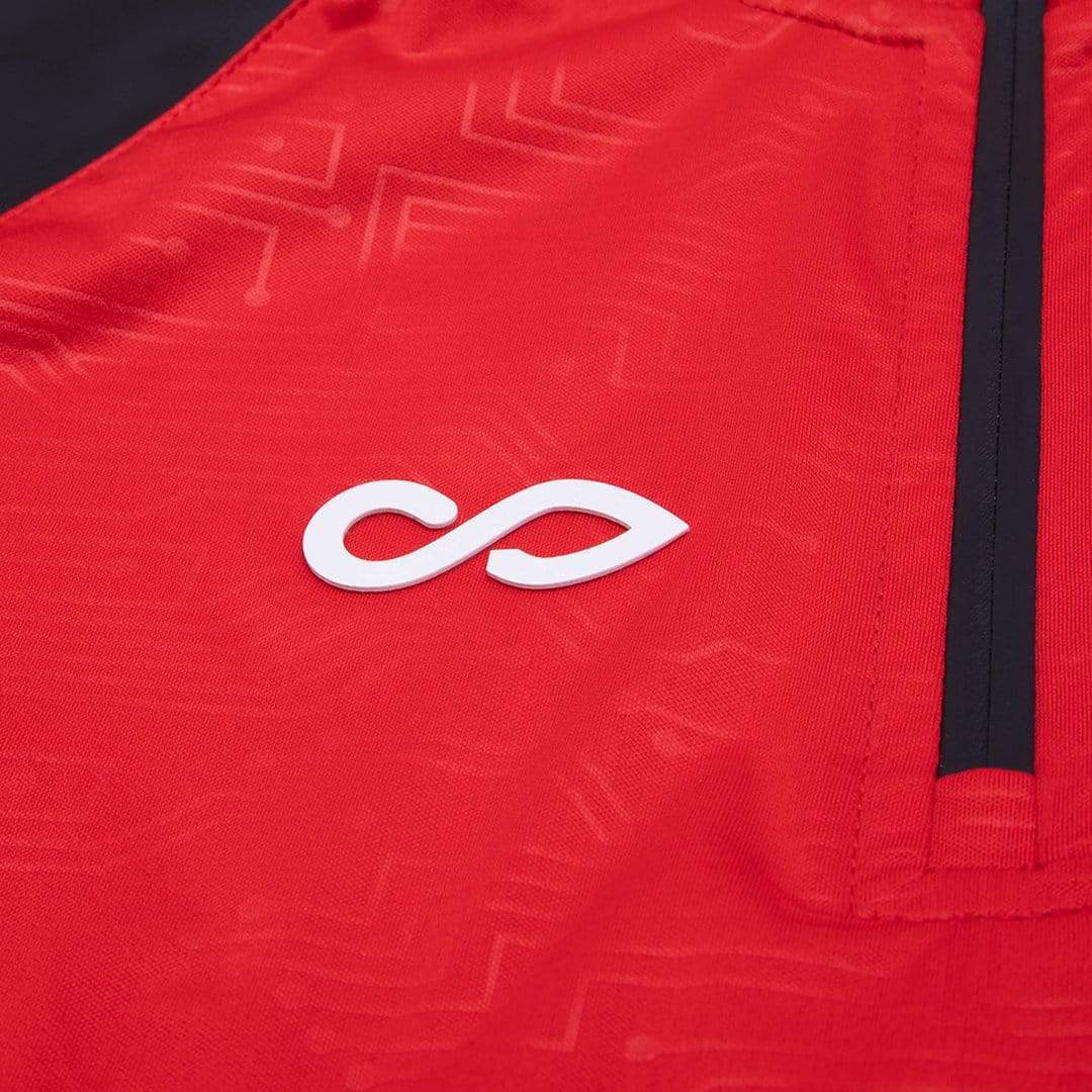 Cikers Sports AI - Sharkskin 1/4 Training Top