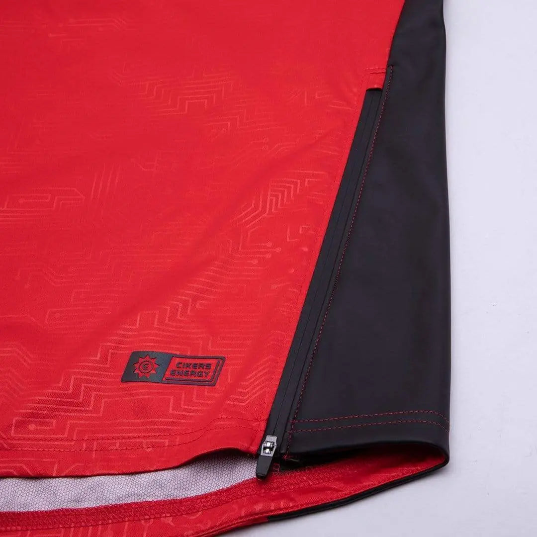 Cikers Sports AI - Sharkskin 1/4 Training Top