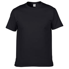 Cikers Sports Basics Black / XS Unisex 205GSM Heavyweight Cotton T-Shirt HA00 UP to 3XL