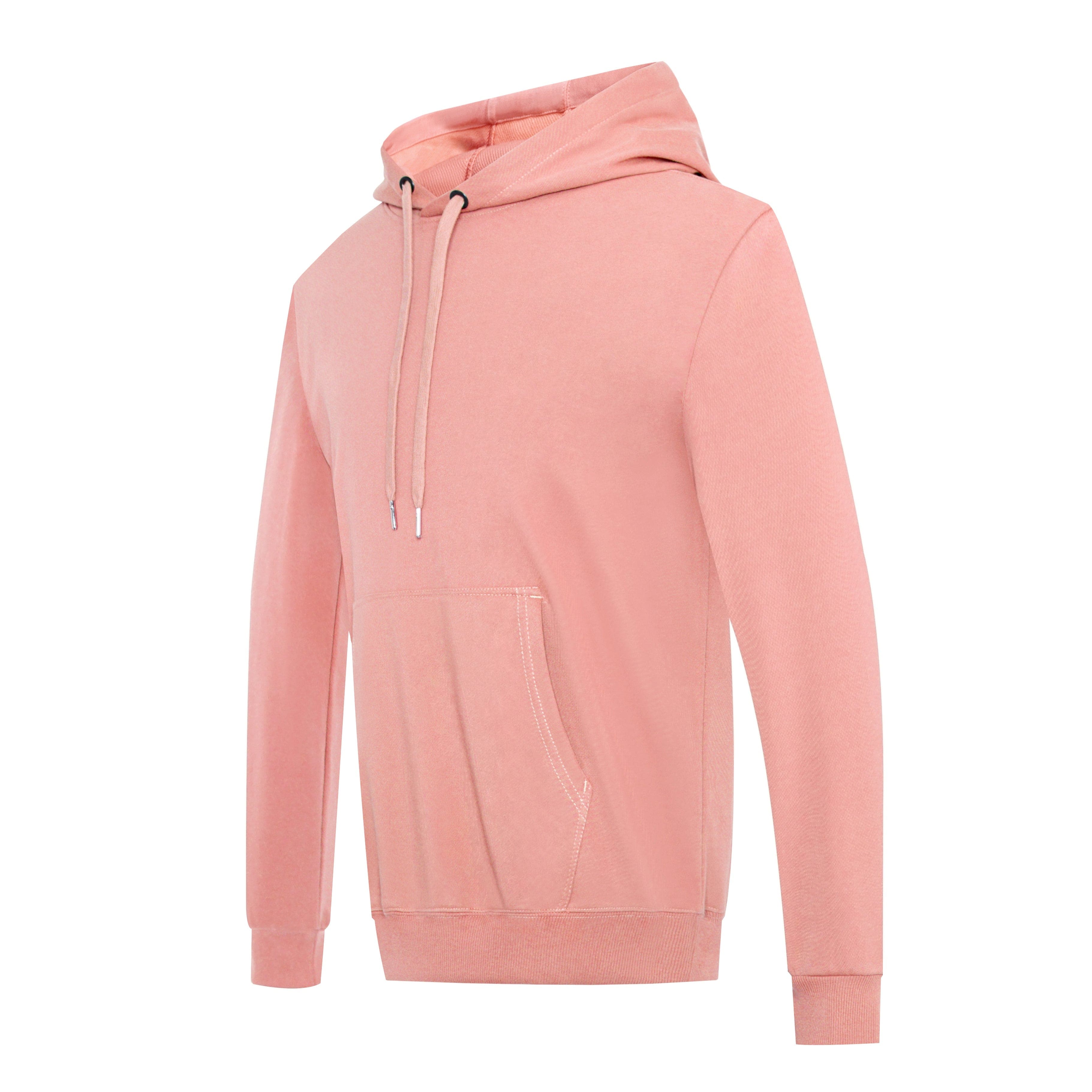 Cikers Sports Basics Pink / S Unisex 280GSM Heavyweight Hoodies YB-280B