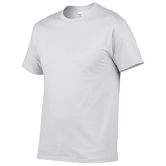 Cikers Sports Basics Unisex 205GSM Heavyweight Cotton T-Shirt HA00 UP to 3XL