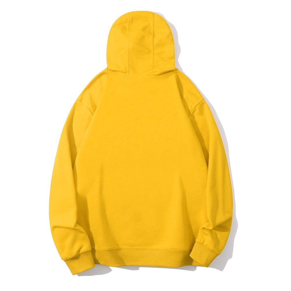 Cikers Sports Basics Unisex 280GSM Heavyweight Hoodies YB-280B