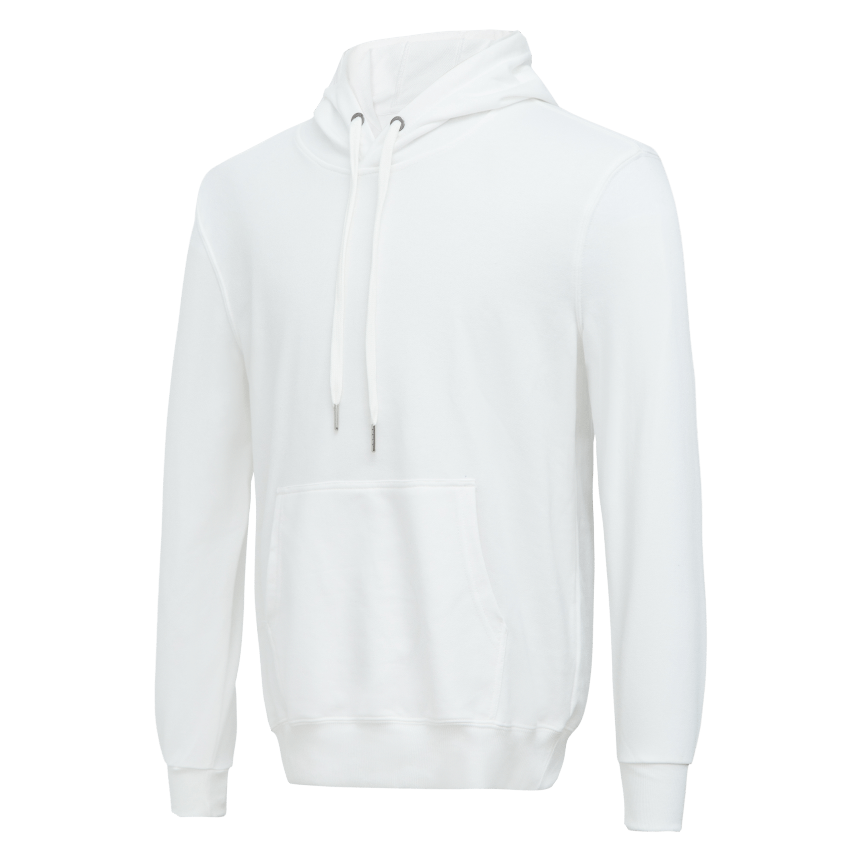Cikers Sports Basics White / S Unisex 280GSM Heavyweight Hoodies YB-280B