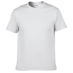 Cikers Sports Basics White / XS Unisex 205GSM Heavyweight Cotton T-Shirt HA00 UP to 3XL