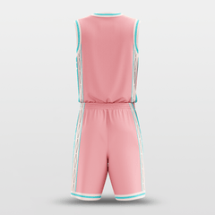 Cikers Sports Basketball Jersey Classic 59 - Customized Sublimated Basketball Set