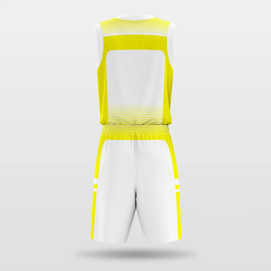 Cikers Sports Basketball Jersey CLASSIC10 - Customized Sublimated Basketball Set