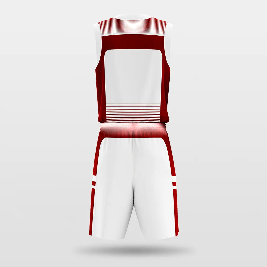 Cikers Sports Basketball Jersey CLASSIC10 - Customized Sublimated Basketball Set