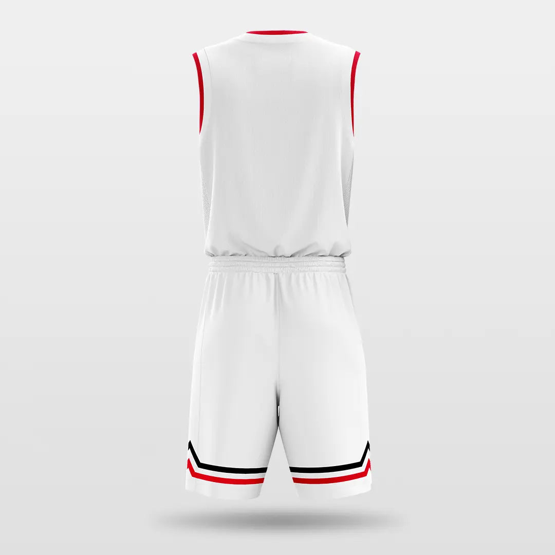 Cikers Sports Basketball Jersey CLASSIC11 - Customized Sublimated Basketball Set