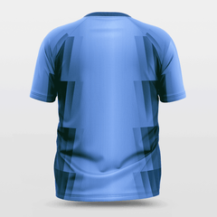 Cikers Sports Basketball Jersey Customized Baggy Shoulder Short Sleeve Jersey