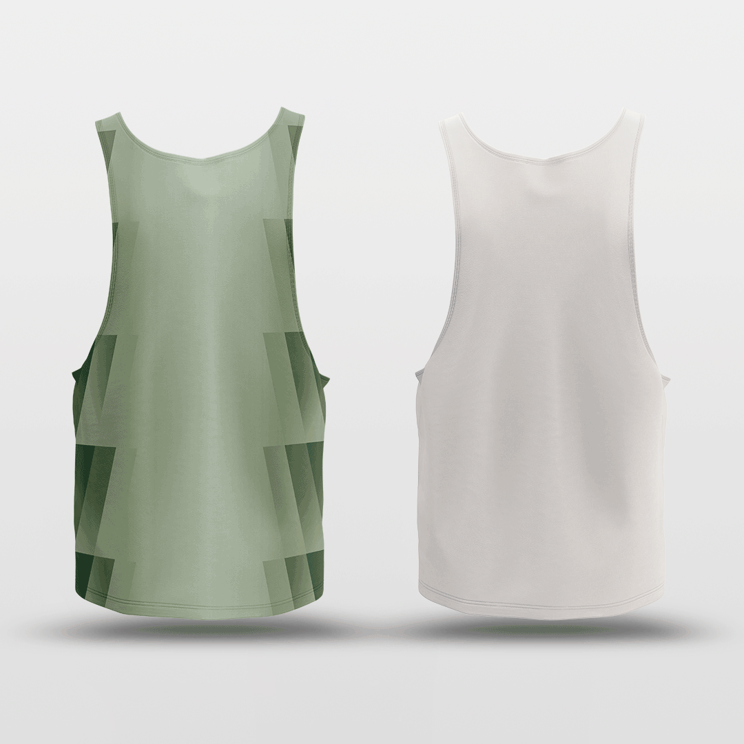 Cikers Sports Basketball Jersey Customized Reversible Quick Dry Basketball Jersey