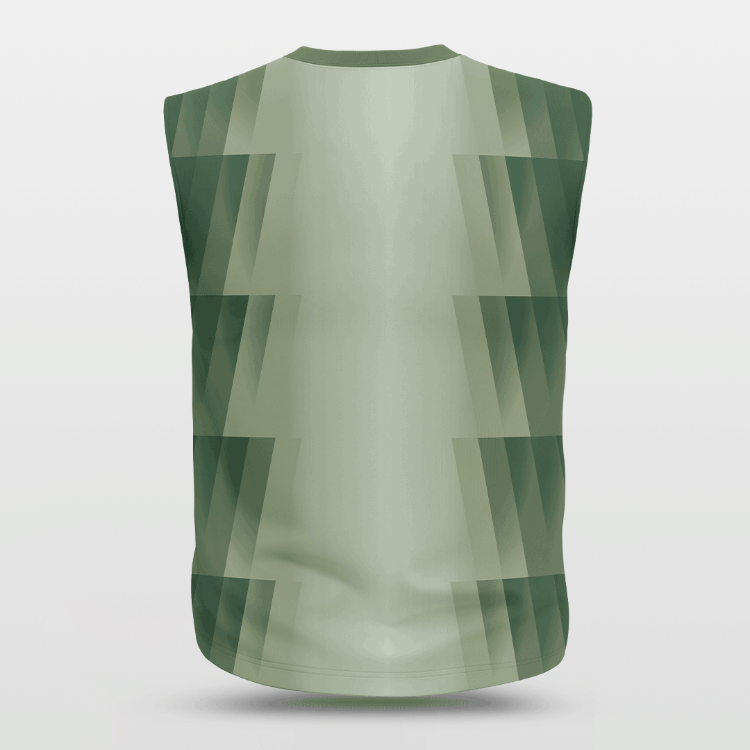 Cikers Sports Basketball Jersey Customized Wide Shoulder Basketball Jersey