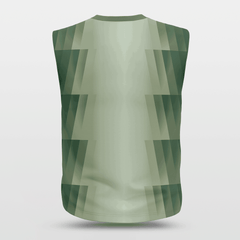 Cikers Sports Basketball Jersey Customized Wide Shoulder Basketball Jersey