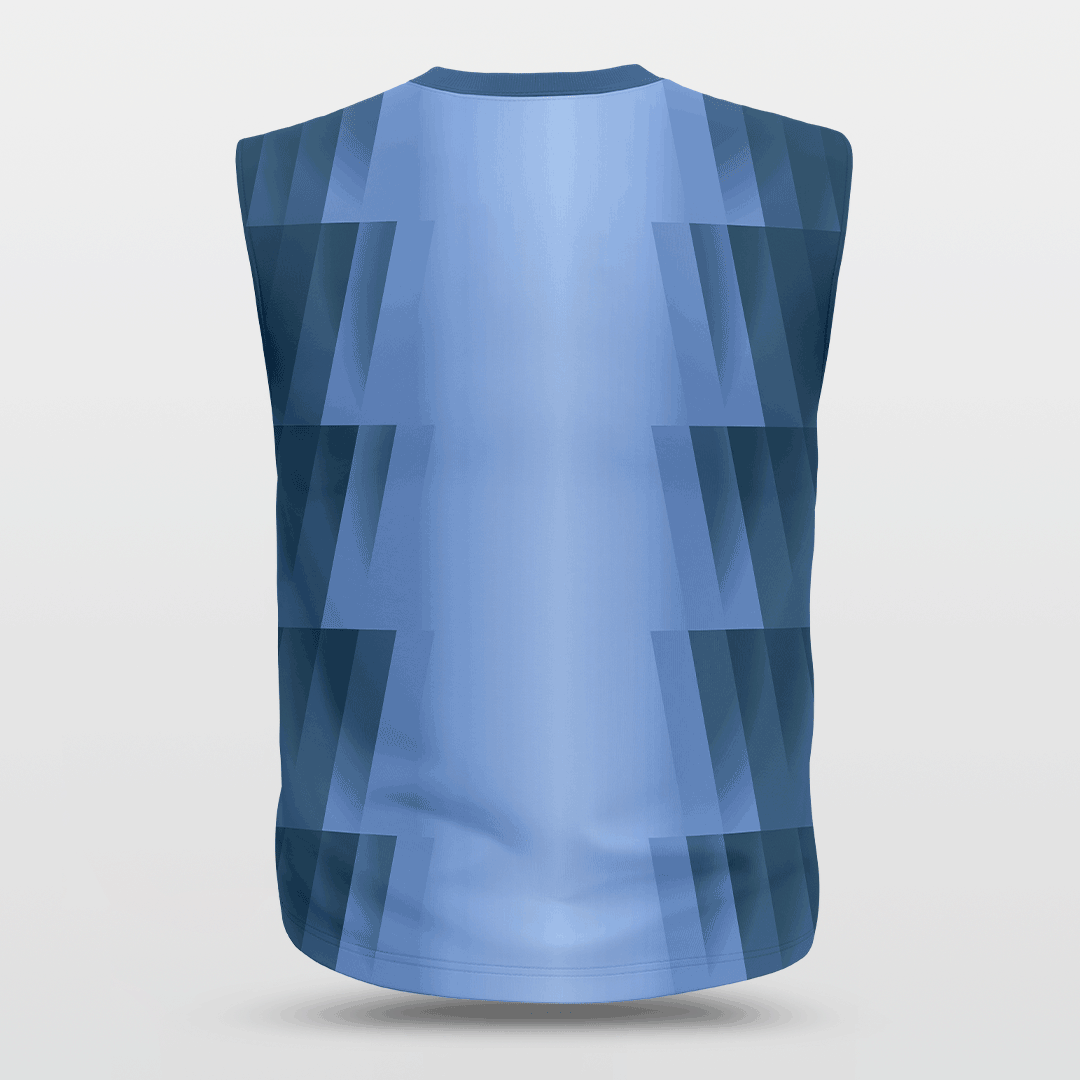 Cikers Sports Basketball Jersey Customized Wide Shoulder Basketball Jersey