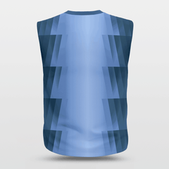 Cikers Sports Basketball Jersey Customized Wide Shoulder Basketball Jersey