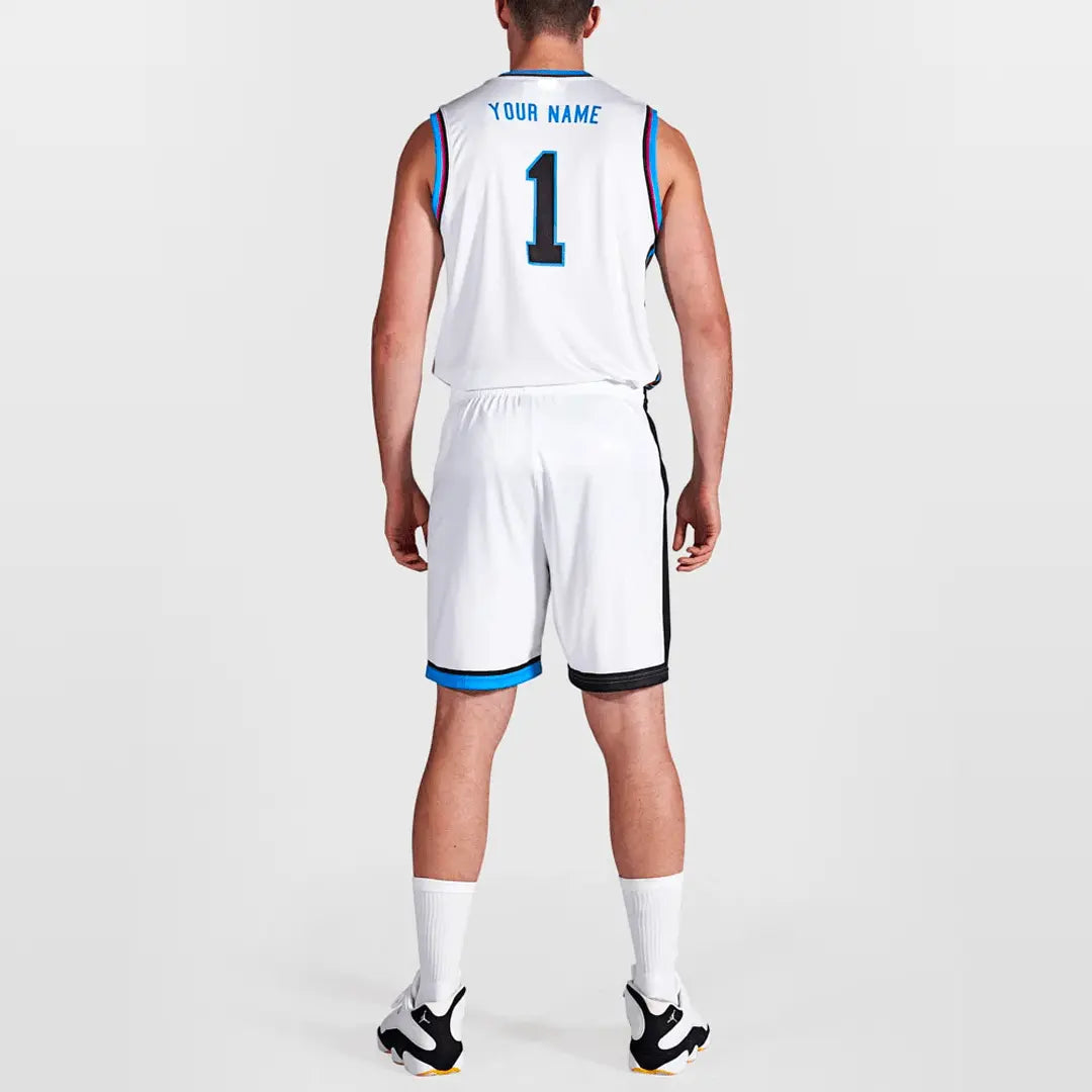 Cikers Sports Basketball Jersey J Zee Basketball Jersey for Men