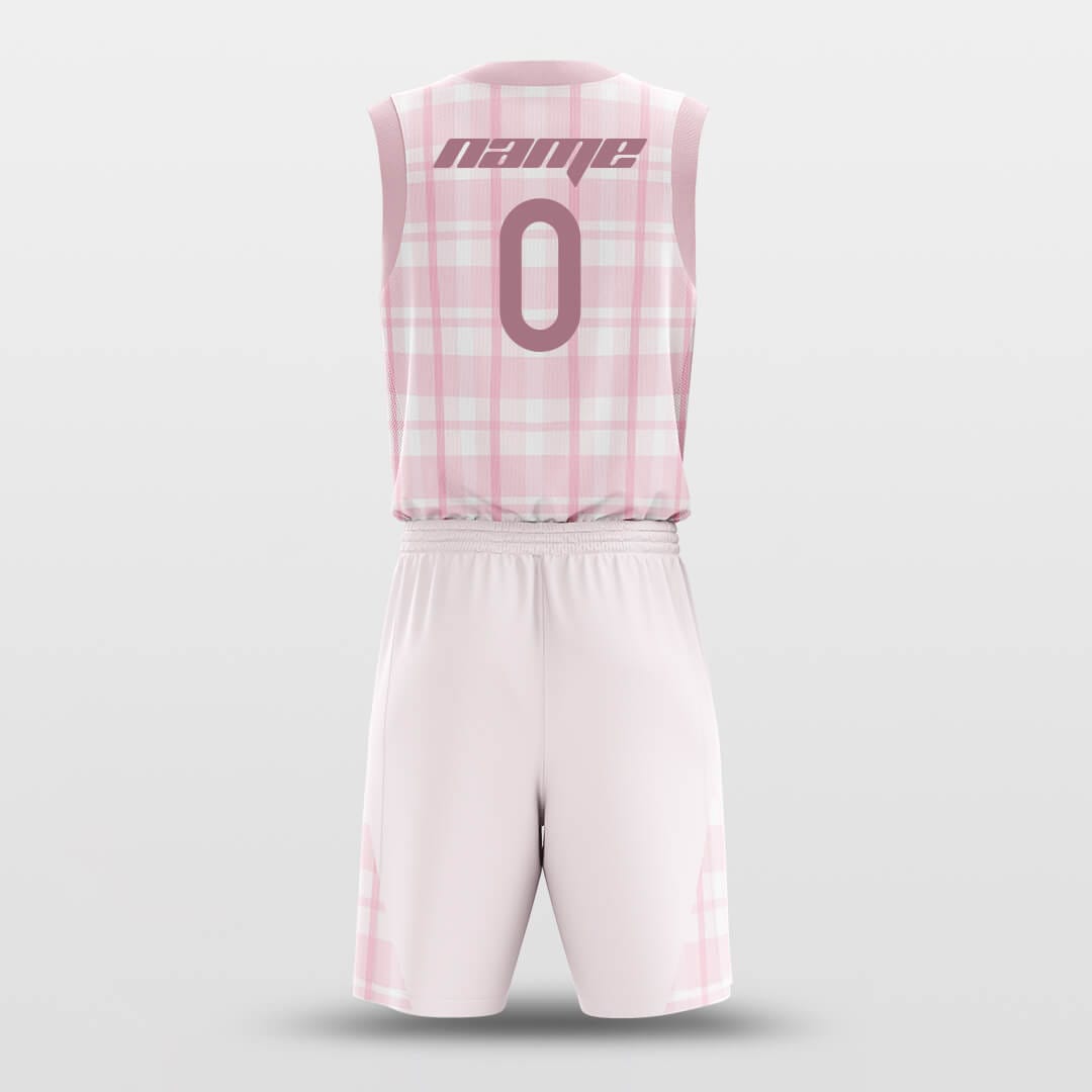 Cikers Sports Basketball Uniforms Maiden - Custom Sublimated Basketball Uniform Set