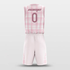 Cikers Sports Basketball Uniforms Maiden - Custom Sublimated Basketball Uniform Set