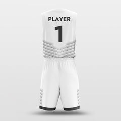 Cikers Sports Basketball Uniforms Razor - Custom Sublimated Basketball Uniform Set