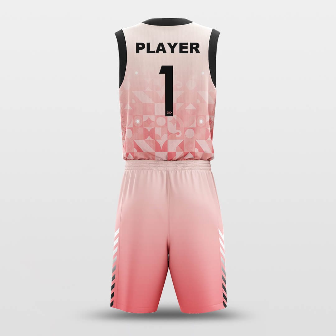 Cikers Sports Basketball Uniforms Seaofstars - Custom Sublimated Basketball Uniform Set Cool Graphic