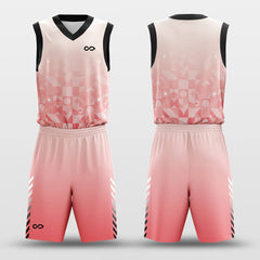 Cikers Sports Basketball Uniforms Seaofstars - Custom Sublimated Basketball Uniform Set Cool Graphic