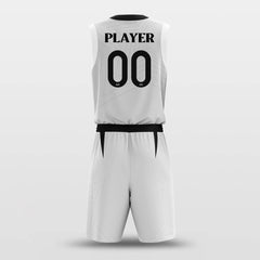 Cikers Sports Basketball Uniforms Star Orbit - Custom Sublimated Basketball Uniform Set