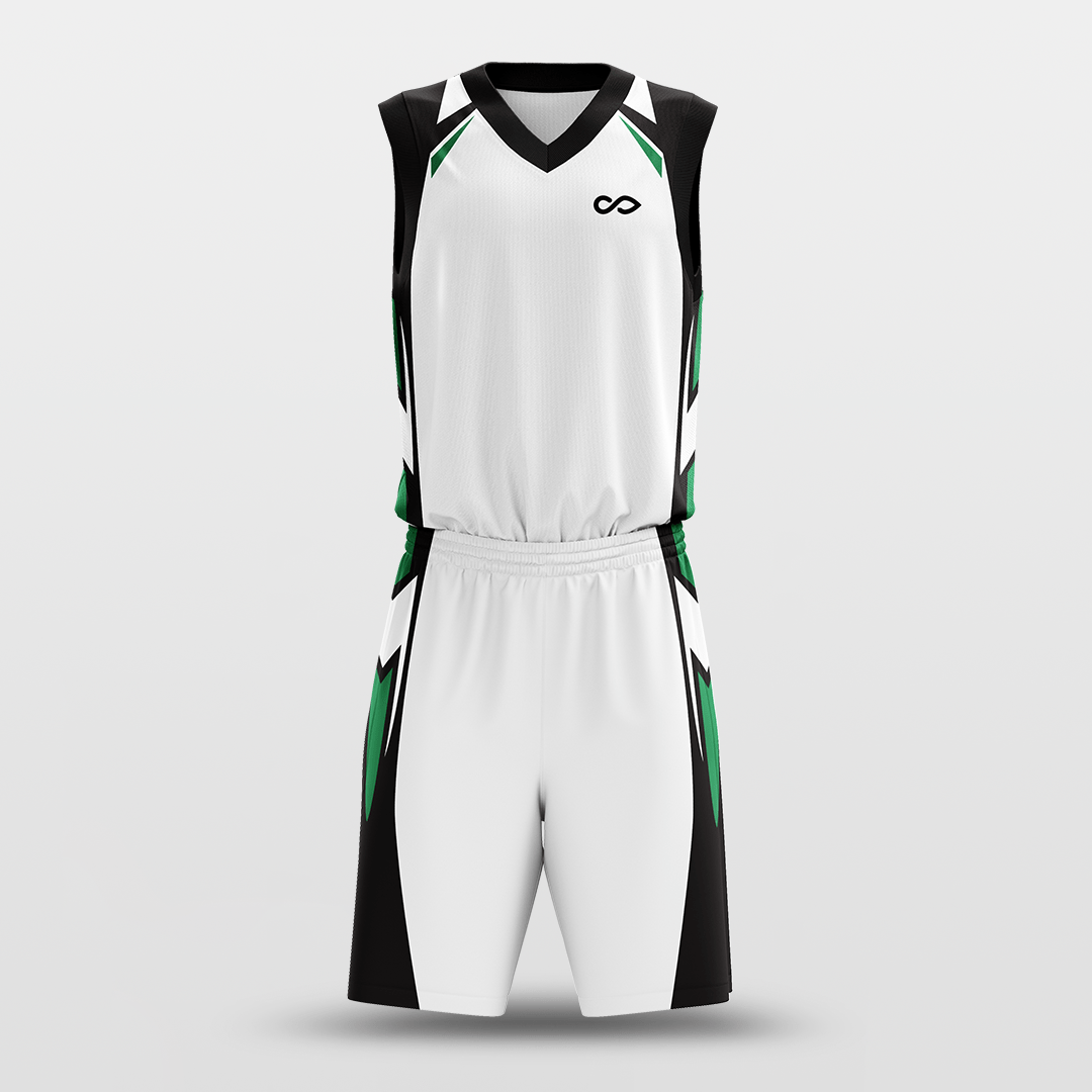 Cikers Sports Beetle - Customized Sublimated Basketball Set