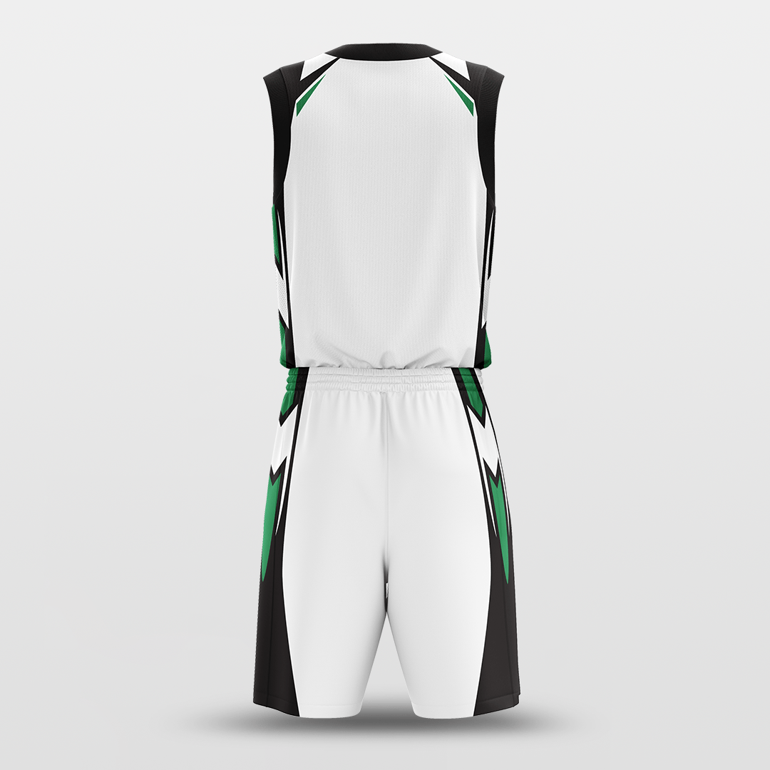 Cikers Sports Beetle - Customized Sublimated Basketball Set