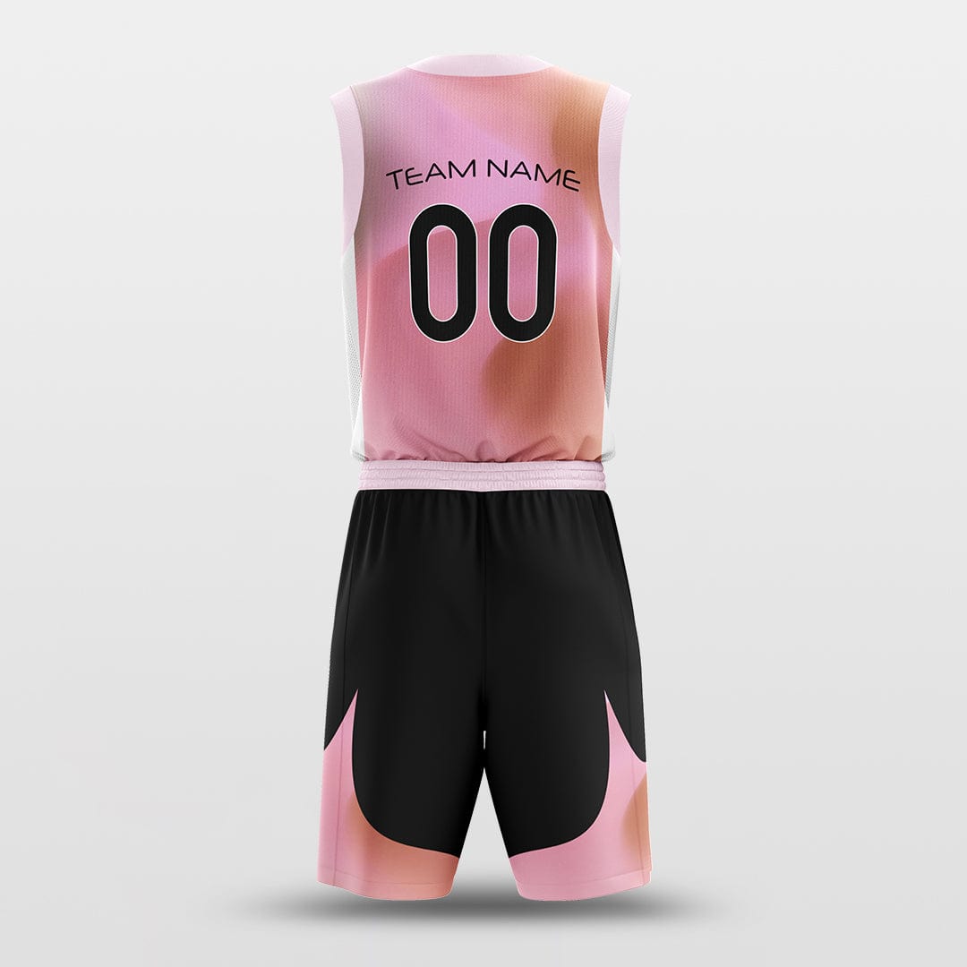 Cikers Sports Blackpink - Customized Sublimated Basketball Set
