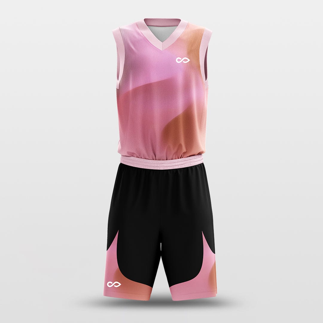 Cikers Sports Blackpink - Customized Sublimated Basketball Set