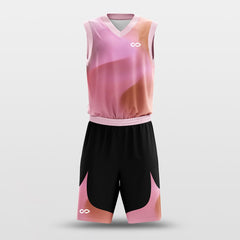Cikers Sports Blackpink - Customized Sublimated Basketball Set