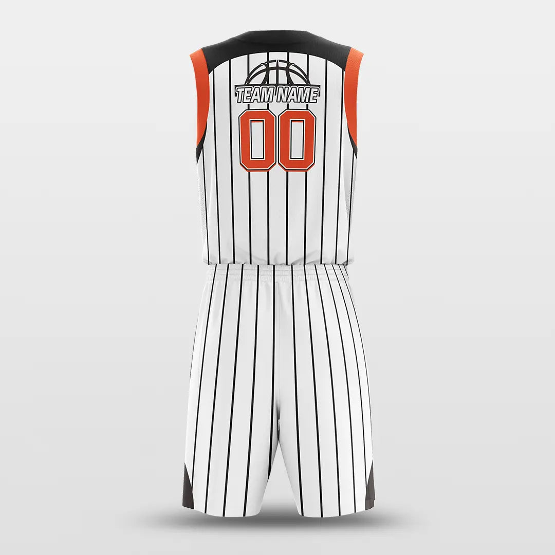 Cikers Sports Bondage - Customized Sublimated Basketball Set