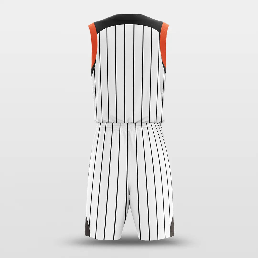 Cikers Sports Bondage - Customized Sublimated Basketball Set