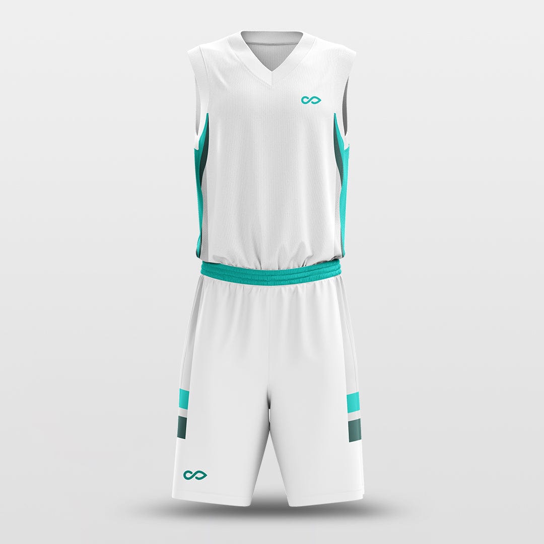 Cikers Sports Breeze - Customized Sublimated Basketball Set